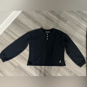 KANGOL Long Sleeve Shirt